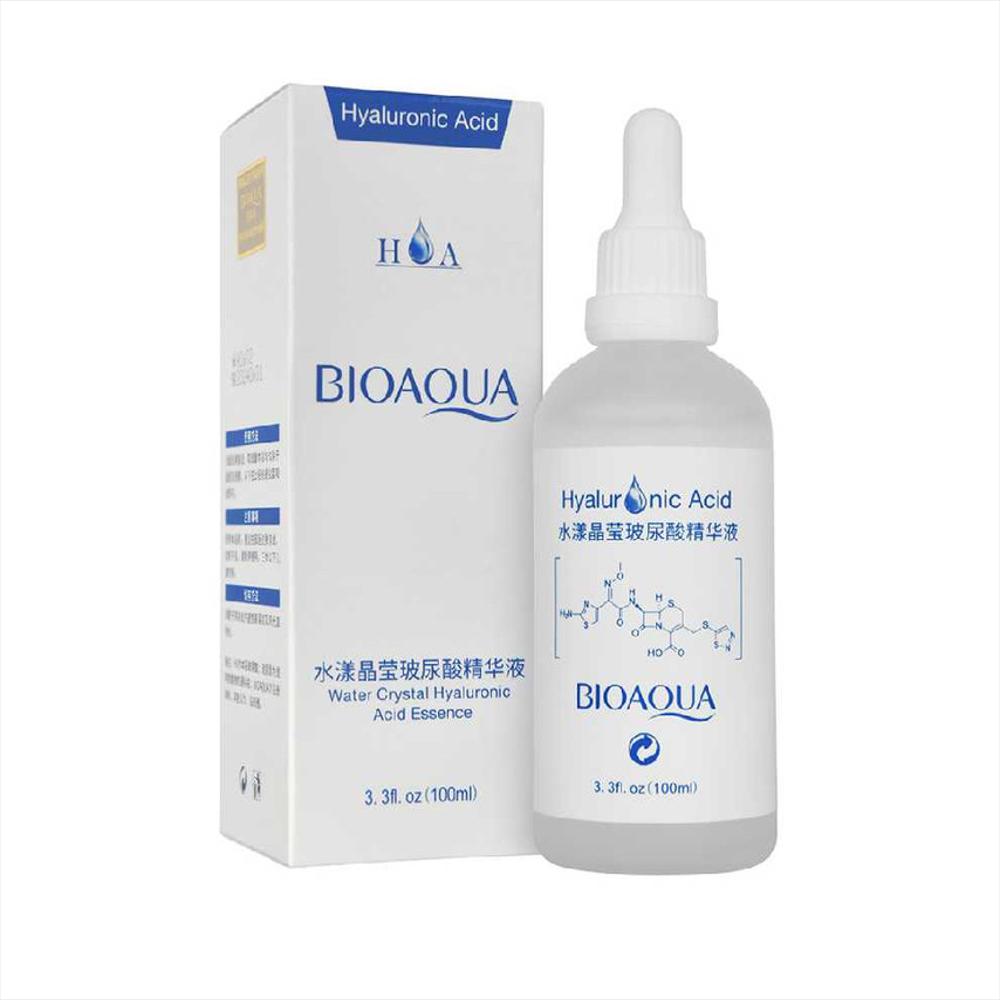 Serum Ácido Hialurónico Bioaqua 100 Ml