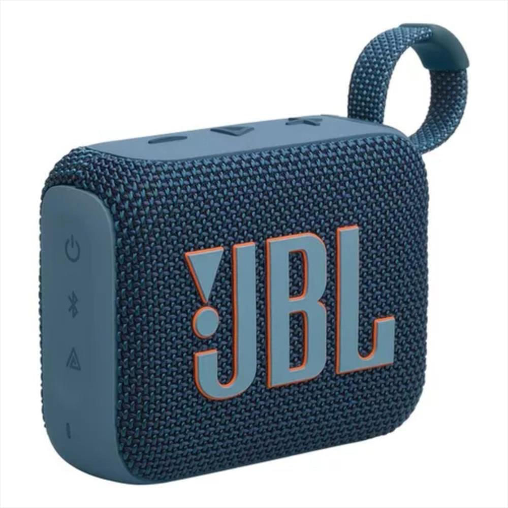 Parlante Jbl Go 4 Azul