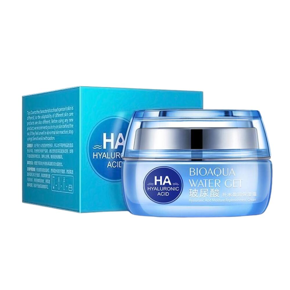 Crema Hidratante Ácido Hialuronico Bioaqua