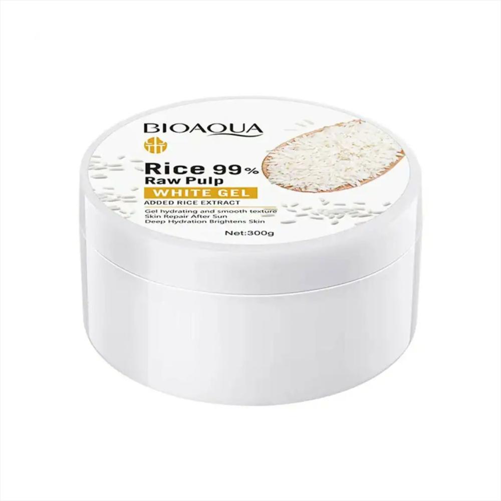 Gel Hidratante De Arroz Bioaqua