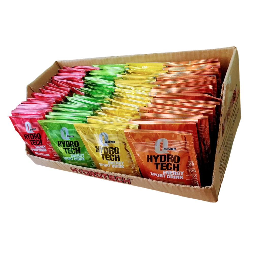 Bebida Hidratante Quicken Hydrotech Caja X 80 Sobres De 36G C/U img #3