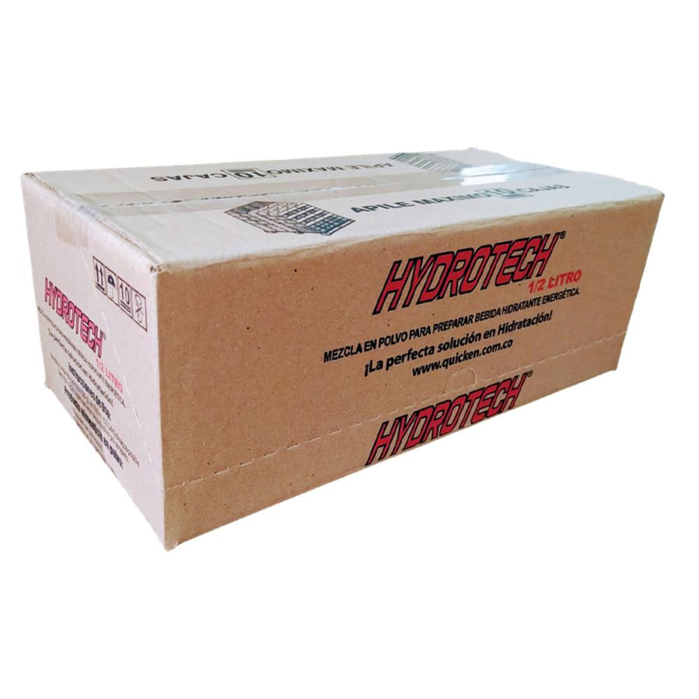 Bebida Hidratante Quicken Hydrotech Caja X 80 Sobres De 36G C/U img #4