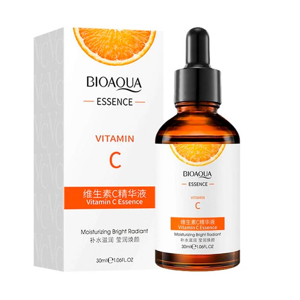 Serum Vitamina C 30 Ml Bioaqua