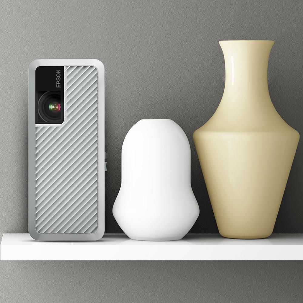 Proyector de video EPSON  EF 100 W img #4