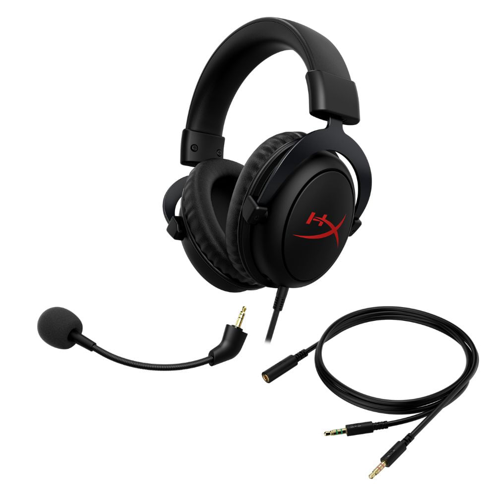 Diadema HYPERX Alambrico img #6