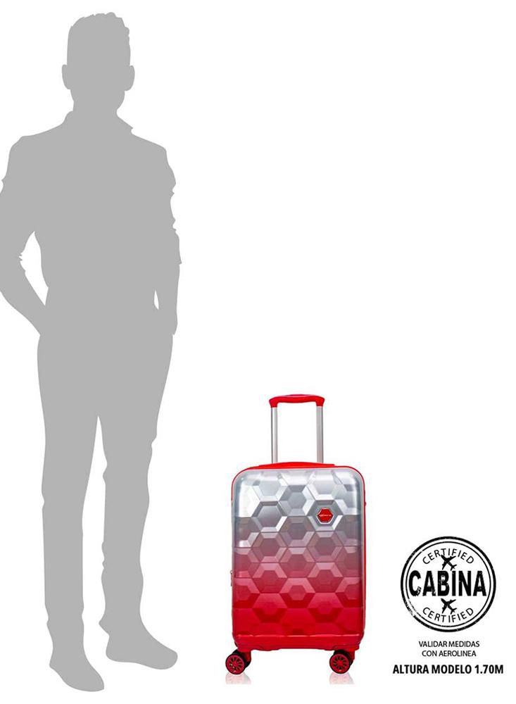 Maleta De Viaje De Cabina Taso EXPLORA  TASO img #2