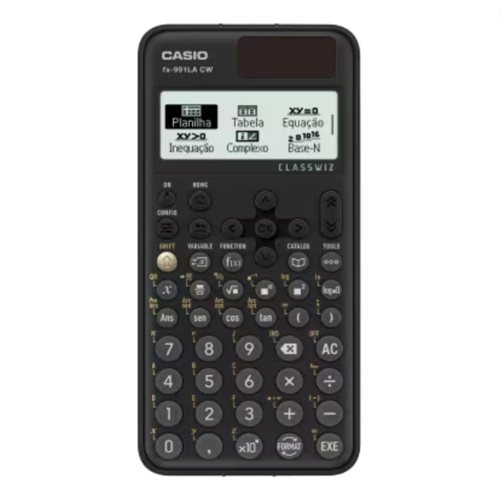 Calculadora Fx 991 Lacw