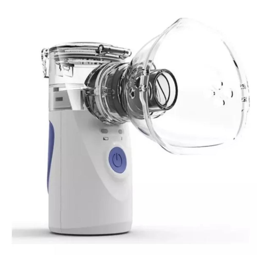 Nebulizador Portátil Para Niños Y Adultos Mesh Inhalador Usb