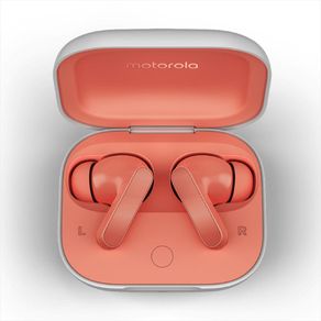 Moto Buds Rosa Durazno