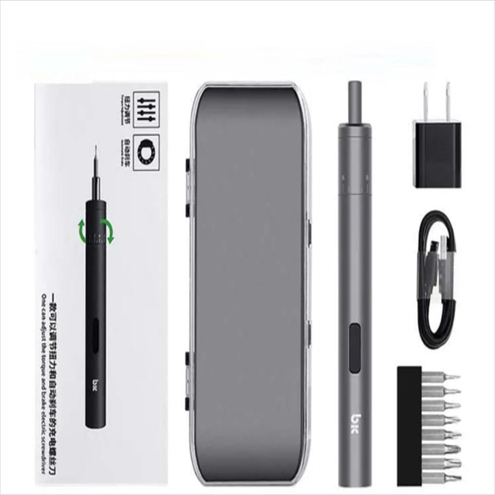 Destornillador Eléctrico Recargable