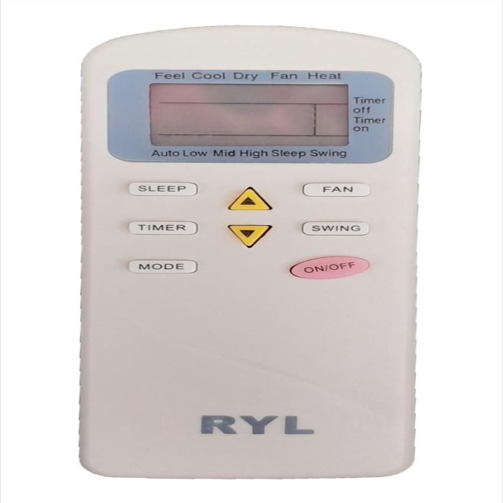 Control Remoto Aire Acondicionado Royal 13 img #1