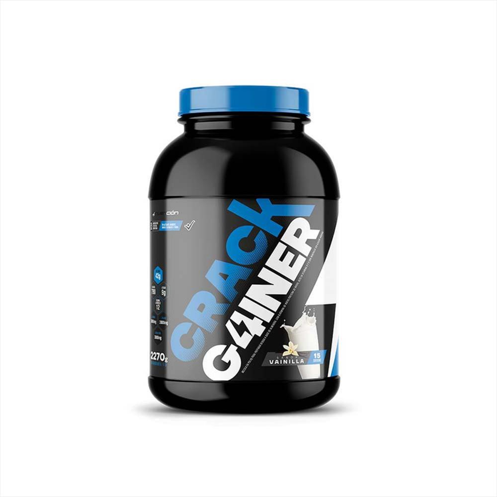 Crack Gainer 5Lb Vainilla