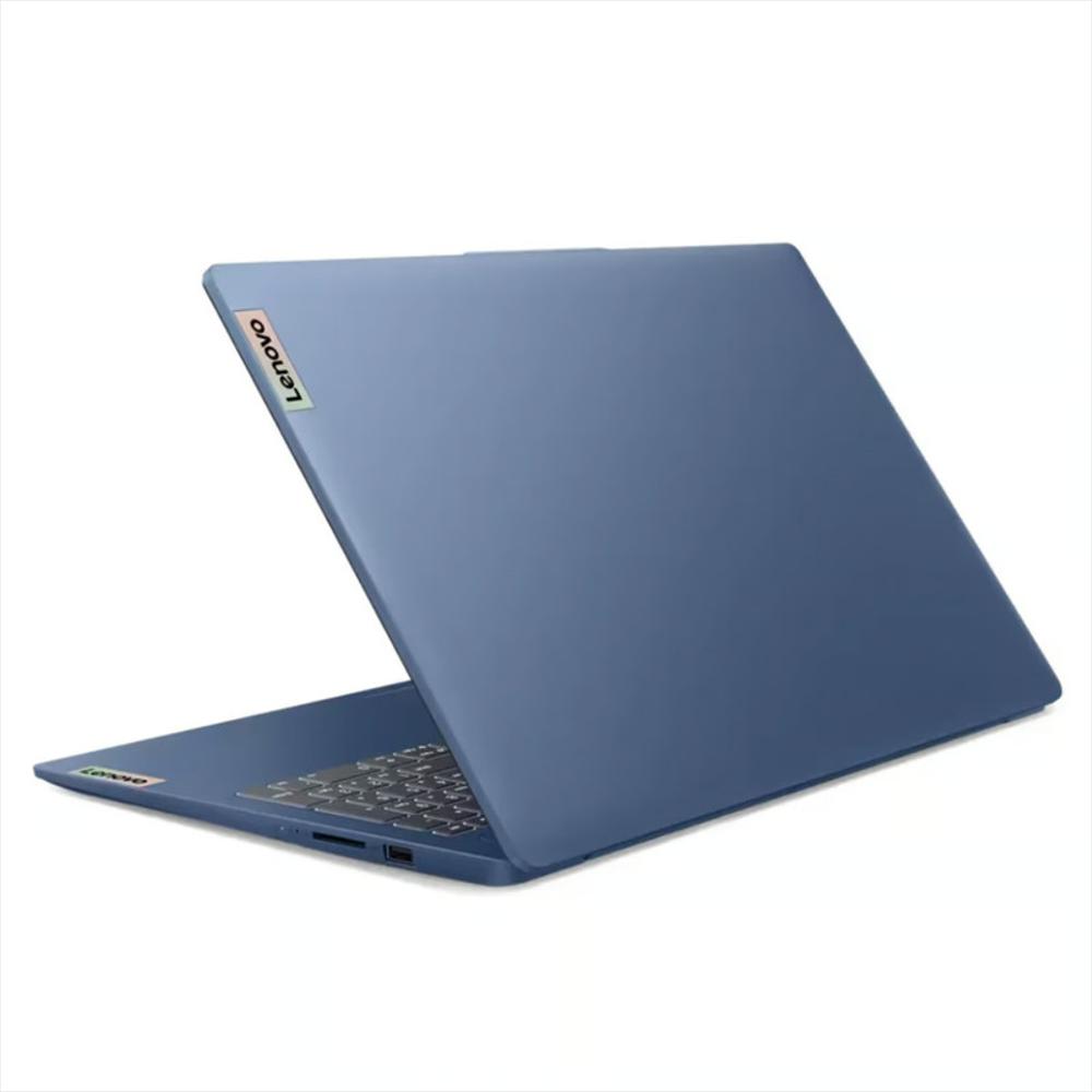 Portátil Lenovo Slim 3 14Ian8 Intel Core I3 N305 8Gb Lpddr5 512Gb Ssd Pant 14 pulgadas Fhd Abyss Blue img #3