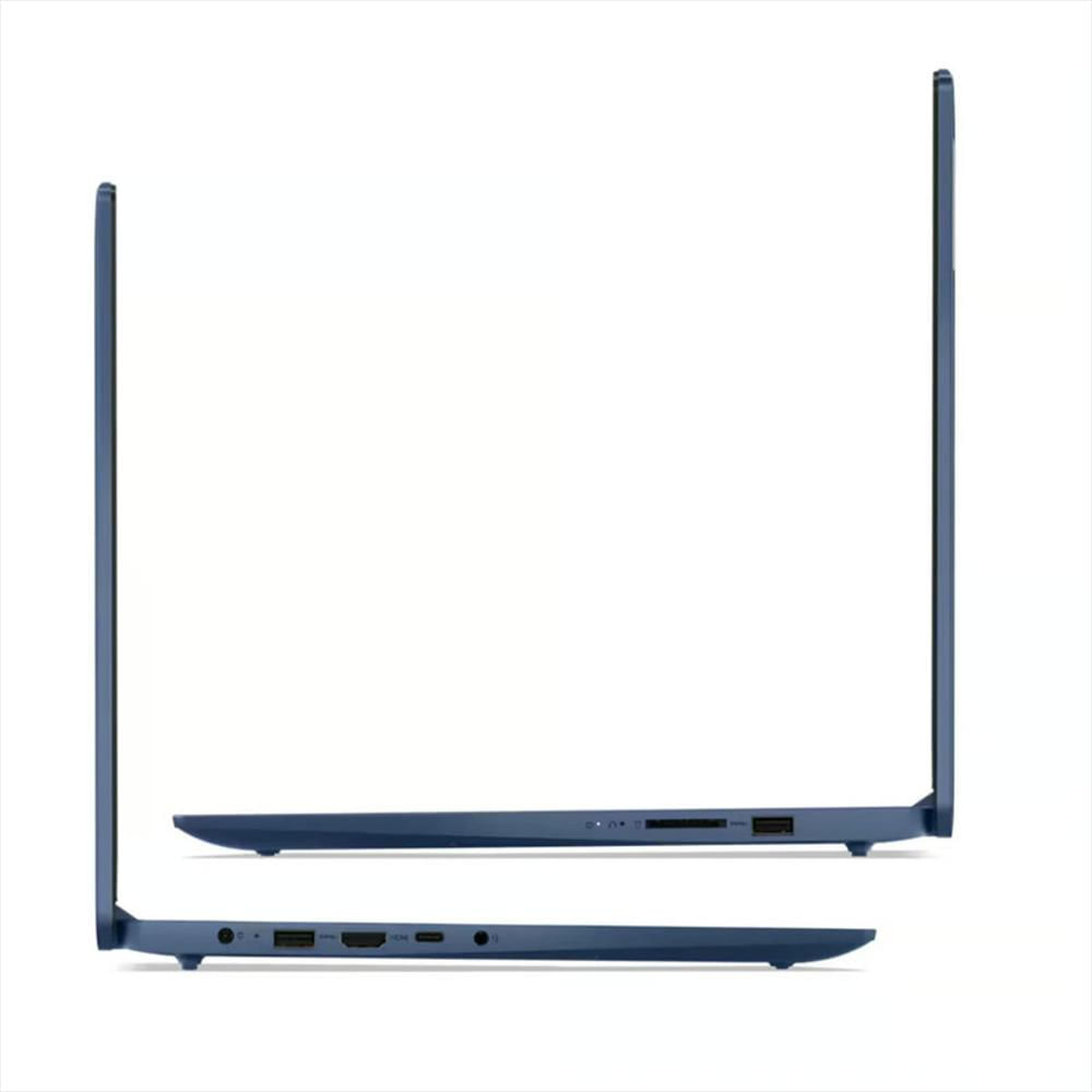 Portátil Lenovo Slim 3 14Ian8 Intel Core I3 N305 8Gb Lpddr5 512Gb Ssd Pant 14 pulgadas Fhd Abyss Blue img #4