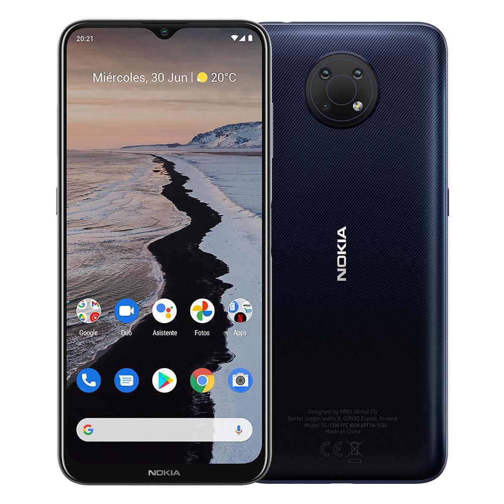 Celular G10 64 GB 3 GB RAM Ss Azul