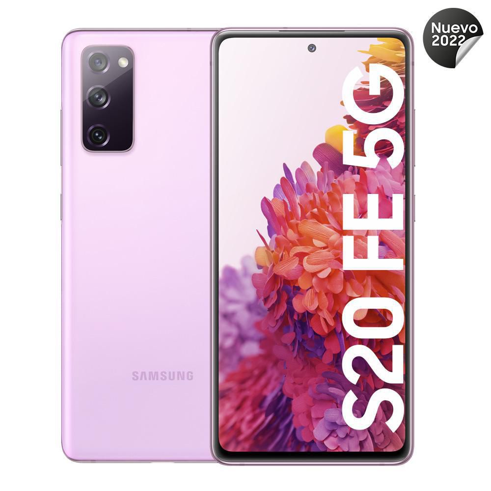 Celular SAMSUNG Galaxy S20 FE 5G 256 GB 6 GB RAM