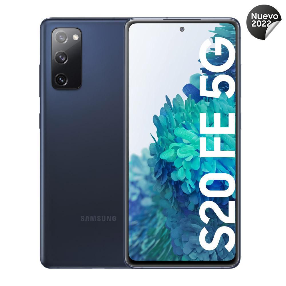 Celular SAMSUNG Galaxy S20 FE 5G 256 GB 6 GB RAM