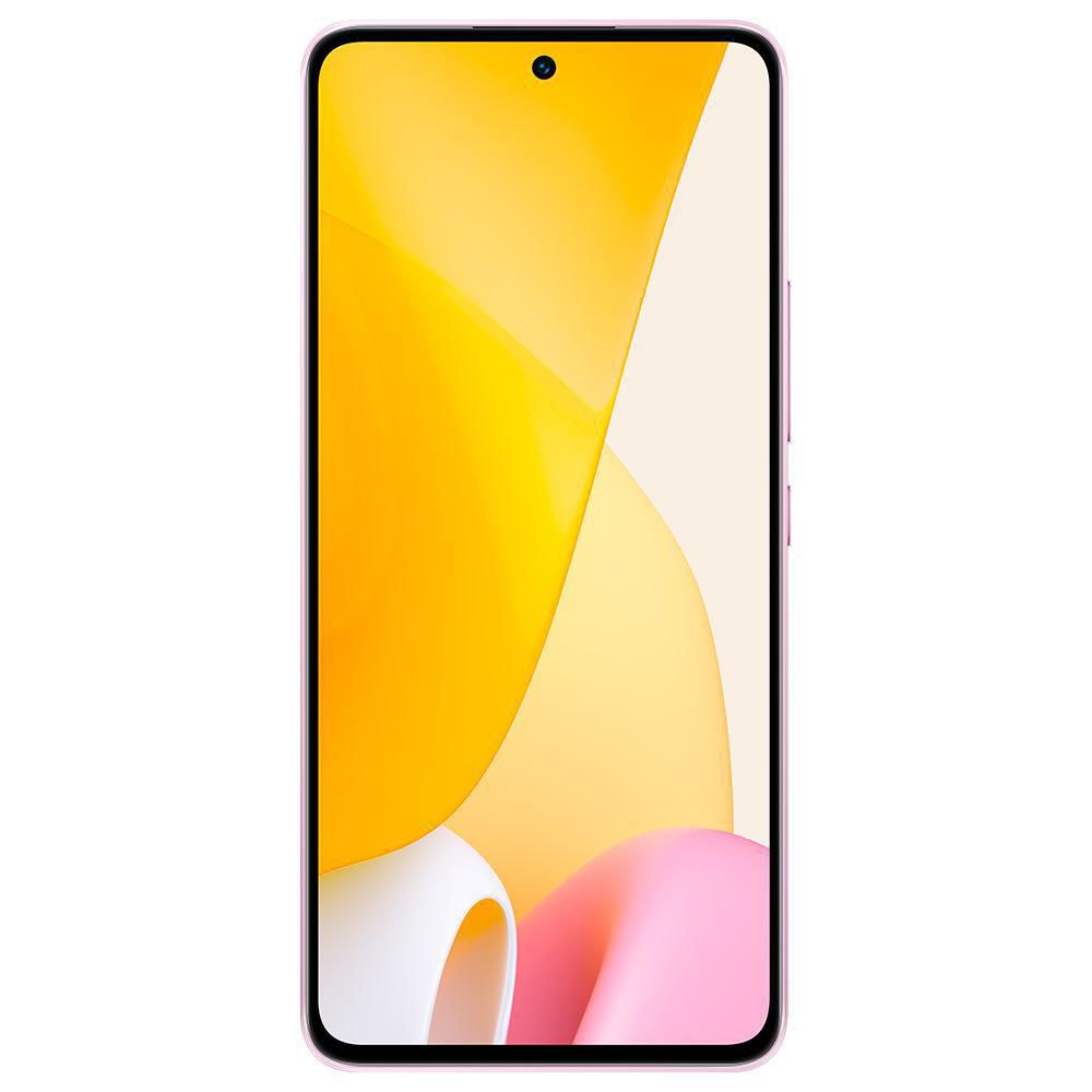 Celular XIAOMI Xiaomi 12 Lite 128GB 128 GB 8 GB RAM Rosado