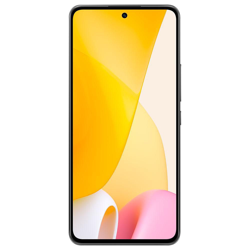 Celular XIAOMI Xiaomi 12 Lite 128GB 128 GB 8 GB RAM Negro