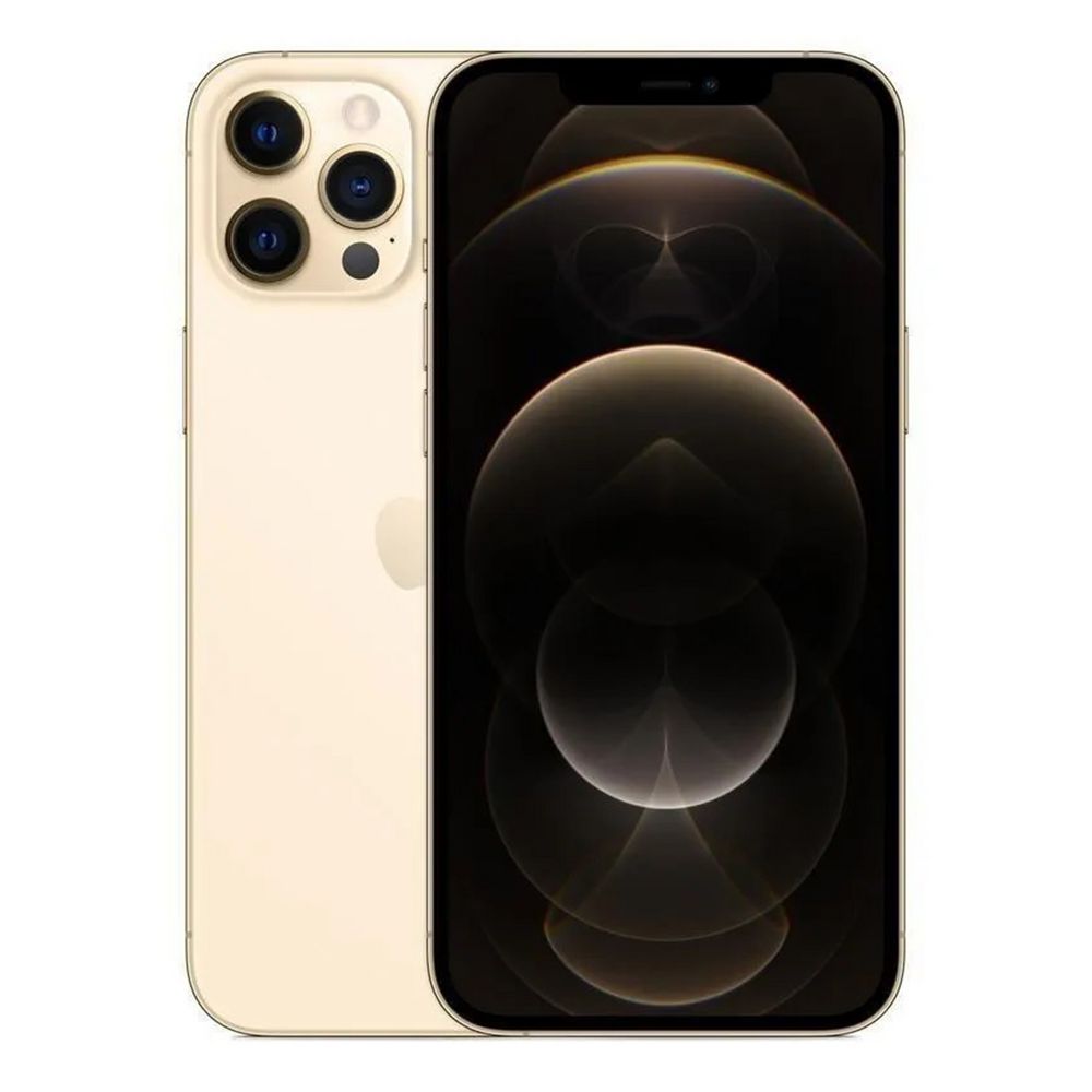 Celular Refurbi iPhone 12 Pro 256 GB 6 GB RAM Dorado