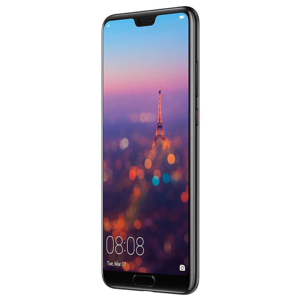 Celular HUAWEI P20 128 GB 4 GB RAM Black img #3