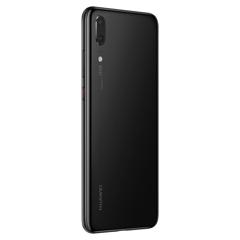 Celular HUAWEI P20 128 GB 4 GB RAM Black img #4