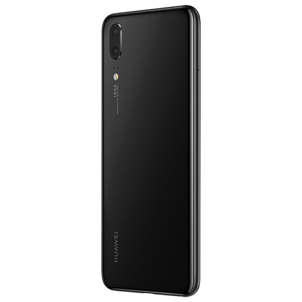 Celular HUAWEI P20 128 GB 4 GB RAM Black img #5