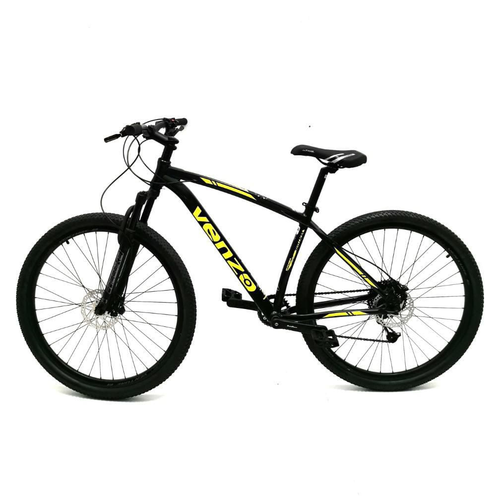 Bicicleta Montaña VENZO 8 Velocidades R 29 VENTURE8VH img #1