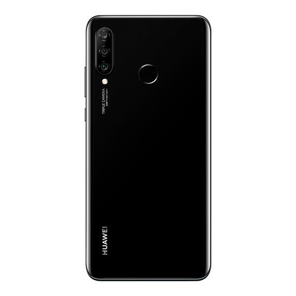 Celular HUAWEI P30 Lite 128 GB 4 GB RAM Black img #3