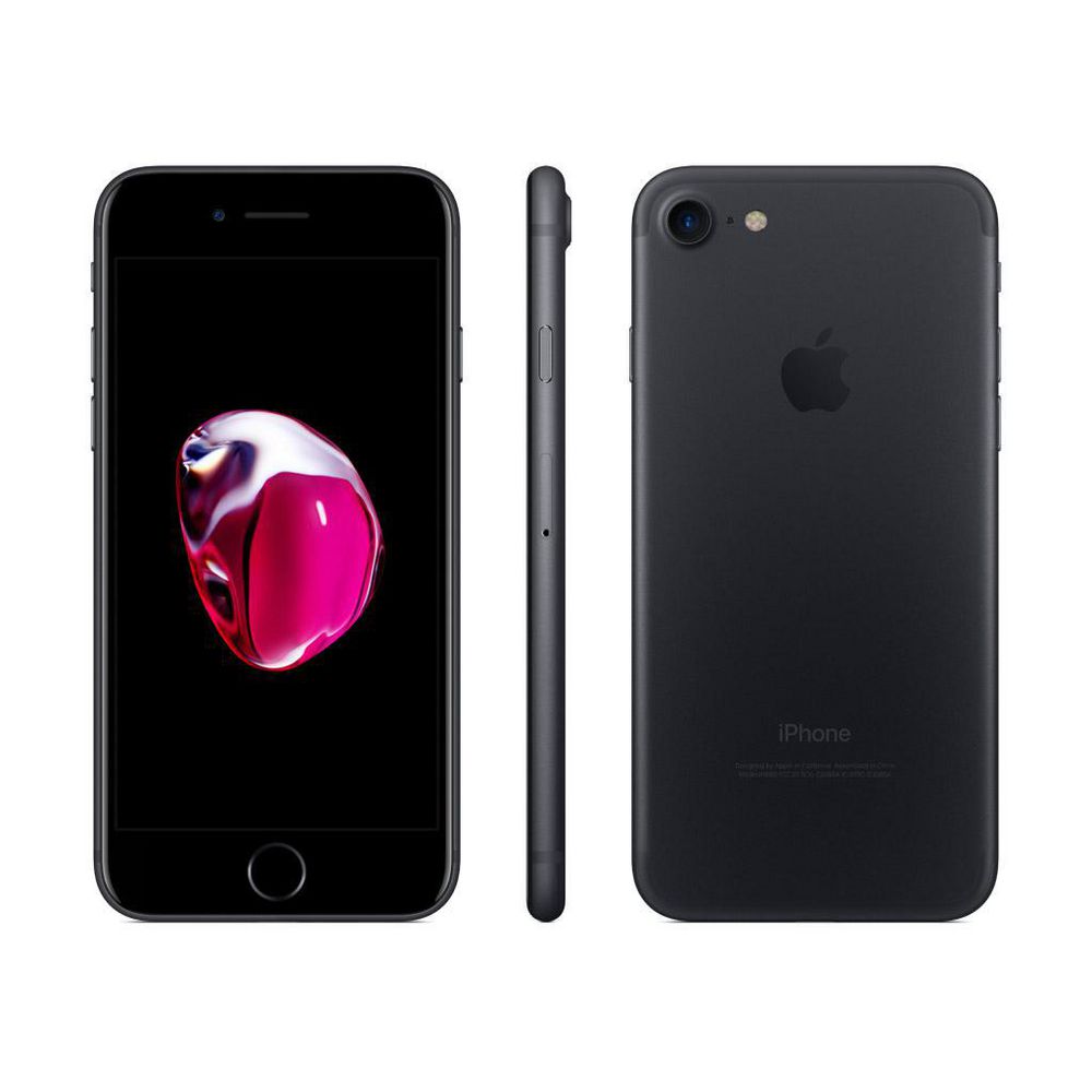 iPhone 7 128 GB Black img #2