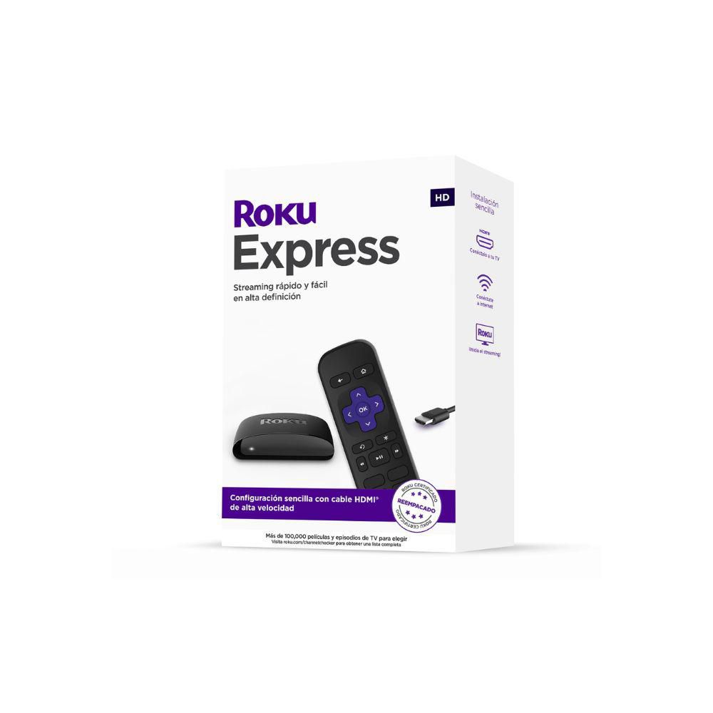 Reproductor Express Reempacado ROKU ROK3930EU