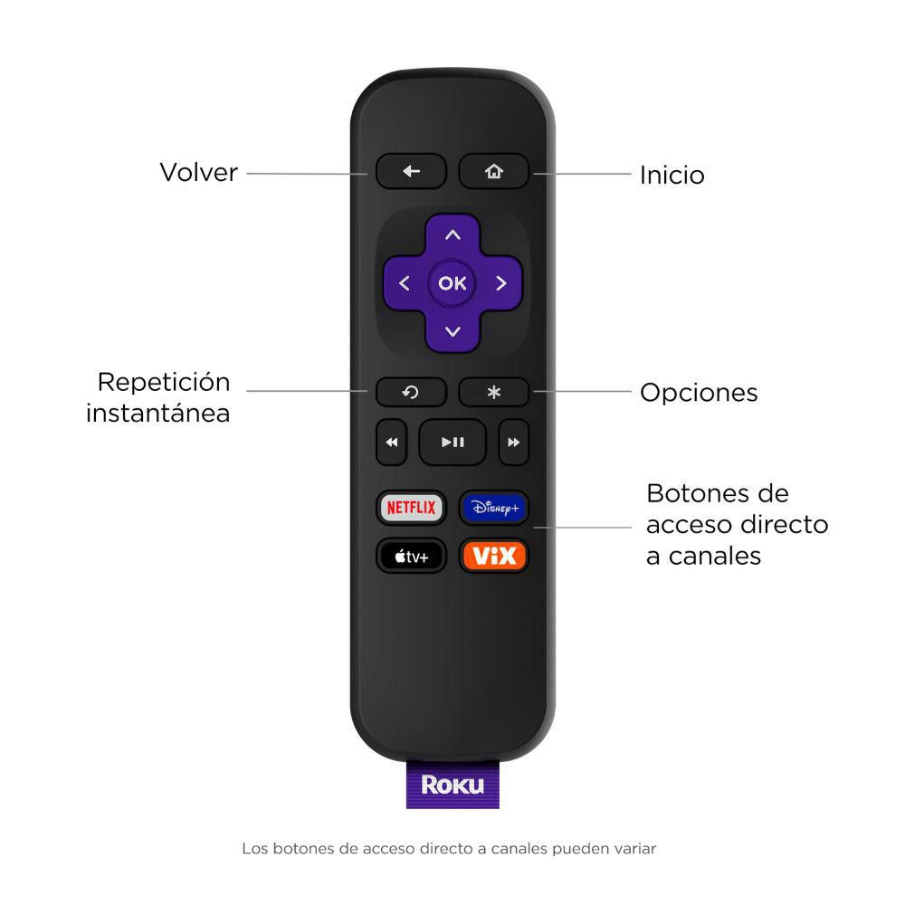 Reproductor Express Reempacado ROKU ROK3930EU img #3