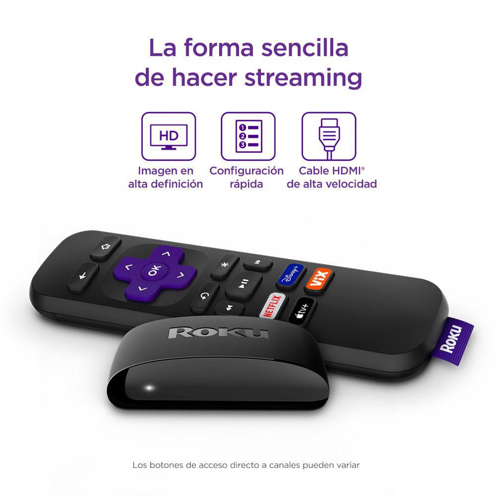 Reproductor Express Reempacado ROKU ROK3930EU img #4