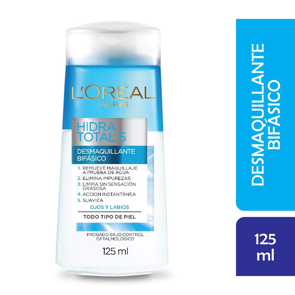 Agua micelar DERMO EXPERTISE Bifásica (125  ml)