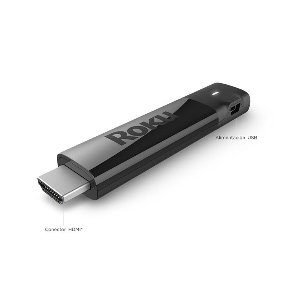 Reproductor Streaming ROKU ROK3810MX img #2