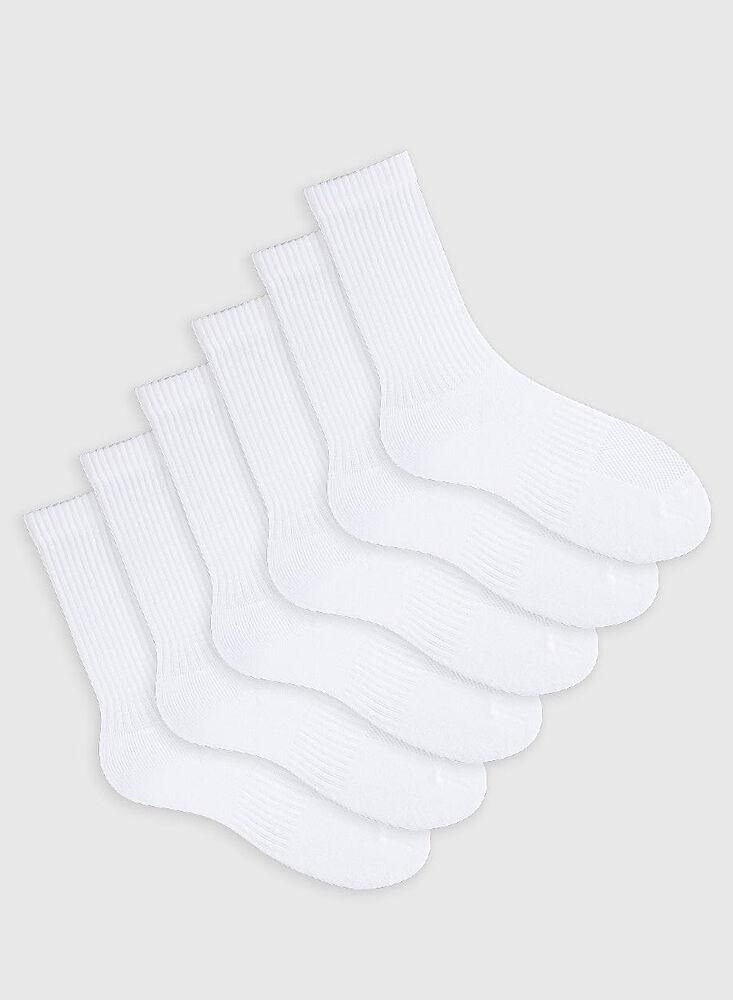 Medias Deportivo pqte x6 PUNTO BLANCO 745730 img #2