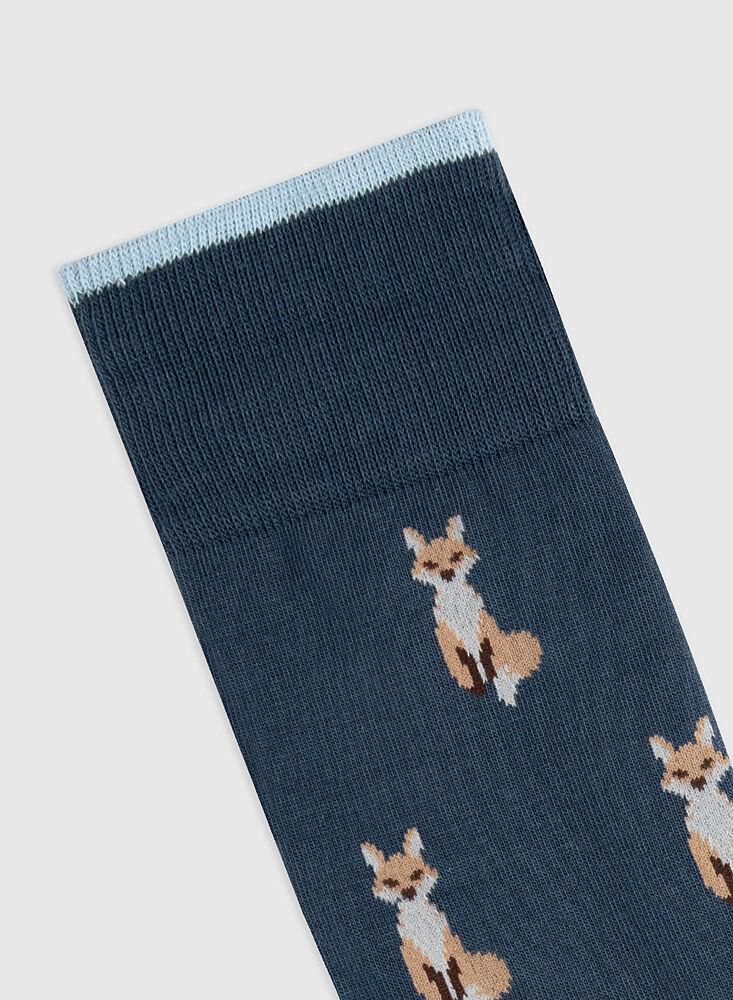 Medias Fantasia Hombre PUNTO BLANCO 726067 img #1