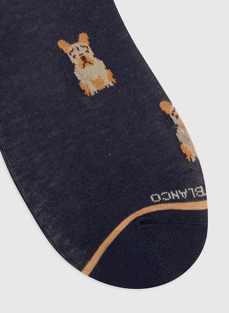 Medias Fantasia Hombre PUNTO BLANCO 726067 img #4