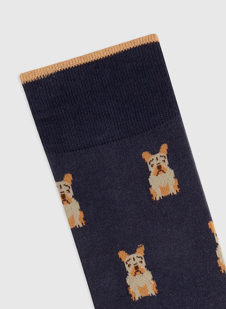 Medias Fantasia Hombre PUNTO BLANCO 726067 img #6