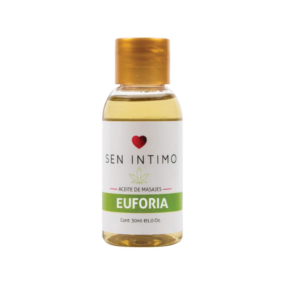 Aceite Para Masajes Con Cbd