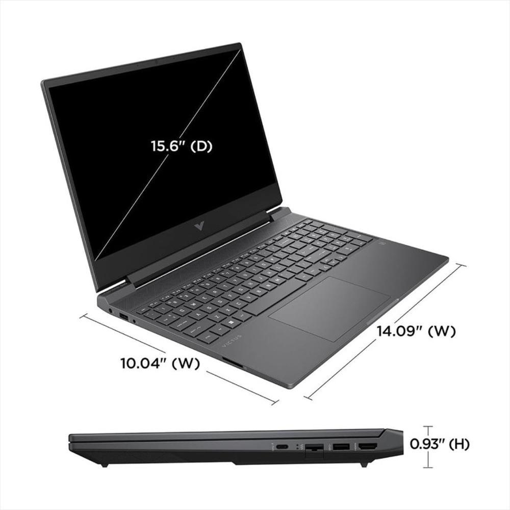 Portatil Gaming Hp Razen 5 5600H Ram 32Gb Ssd 512Gb img #2