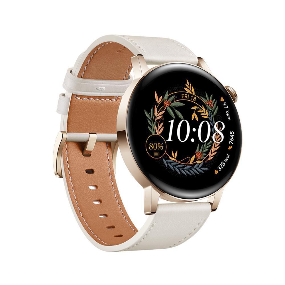 Smartwatch GT3 42mm Blanco HUAWEI Watch GT3 42mm img #2