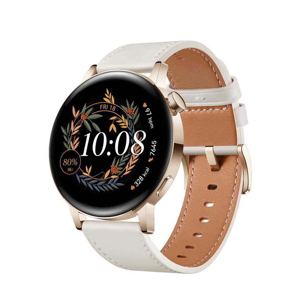 Smartwatch GT3 42mm Blanco HUAWEI Watch GT3 42mm img #3