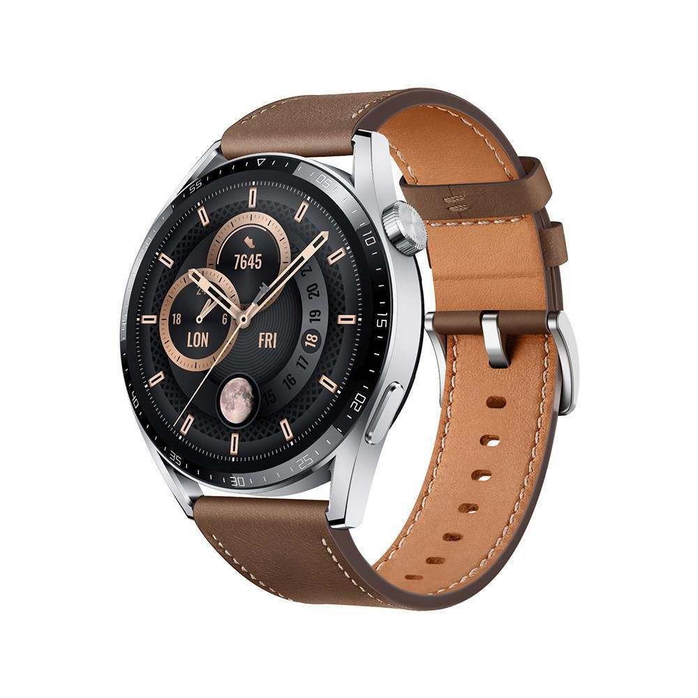 Smartwatch GT3 46mm Café HUAWEI Watch GT3 46mm img #3