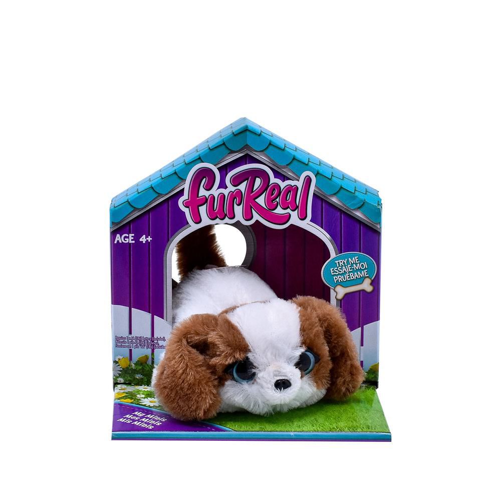 Peluche Furreal My Mini S Puppy FUR REAL FRIENDS