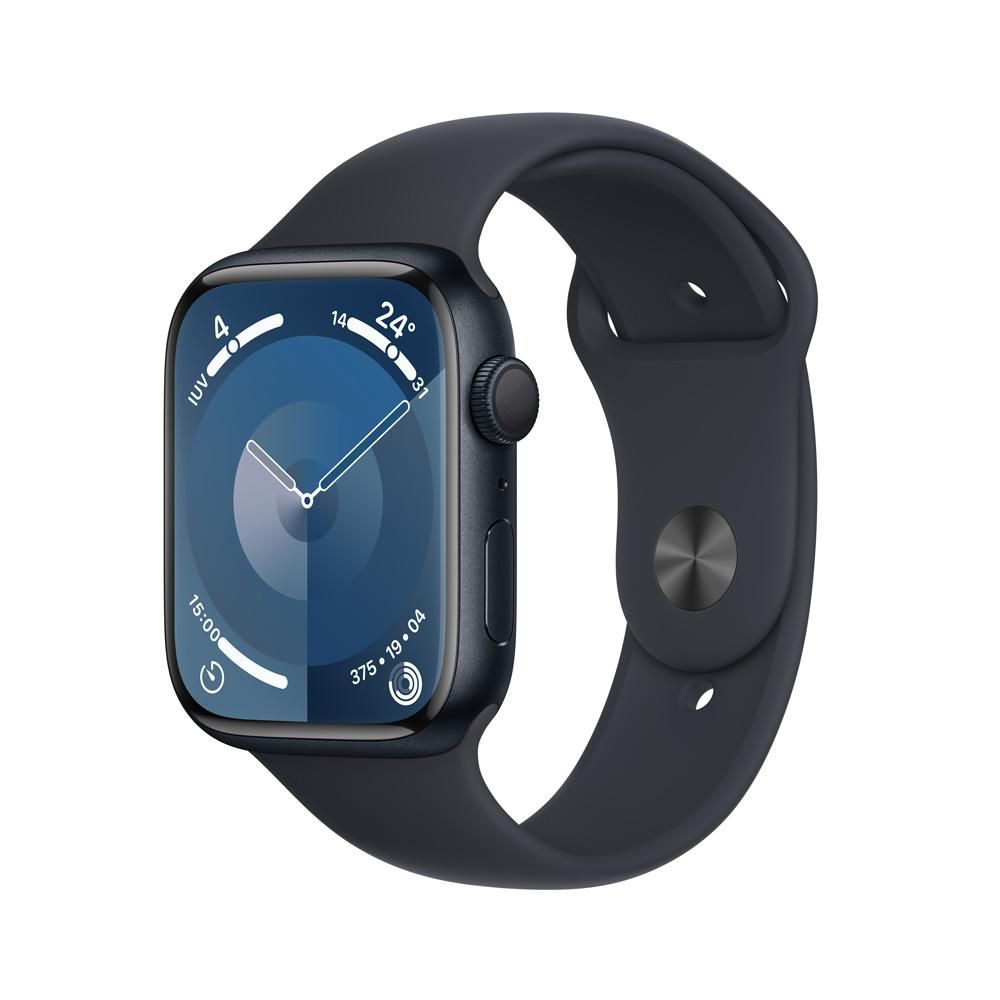 WATCH S9 45 MI AL MI Medianoche APPLE MR9A3BE/A img #1