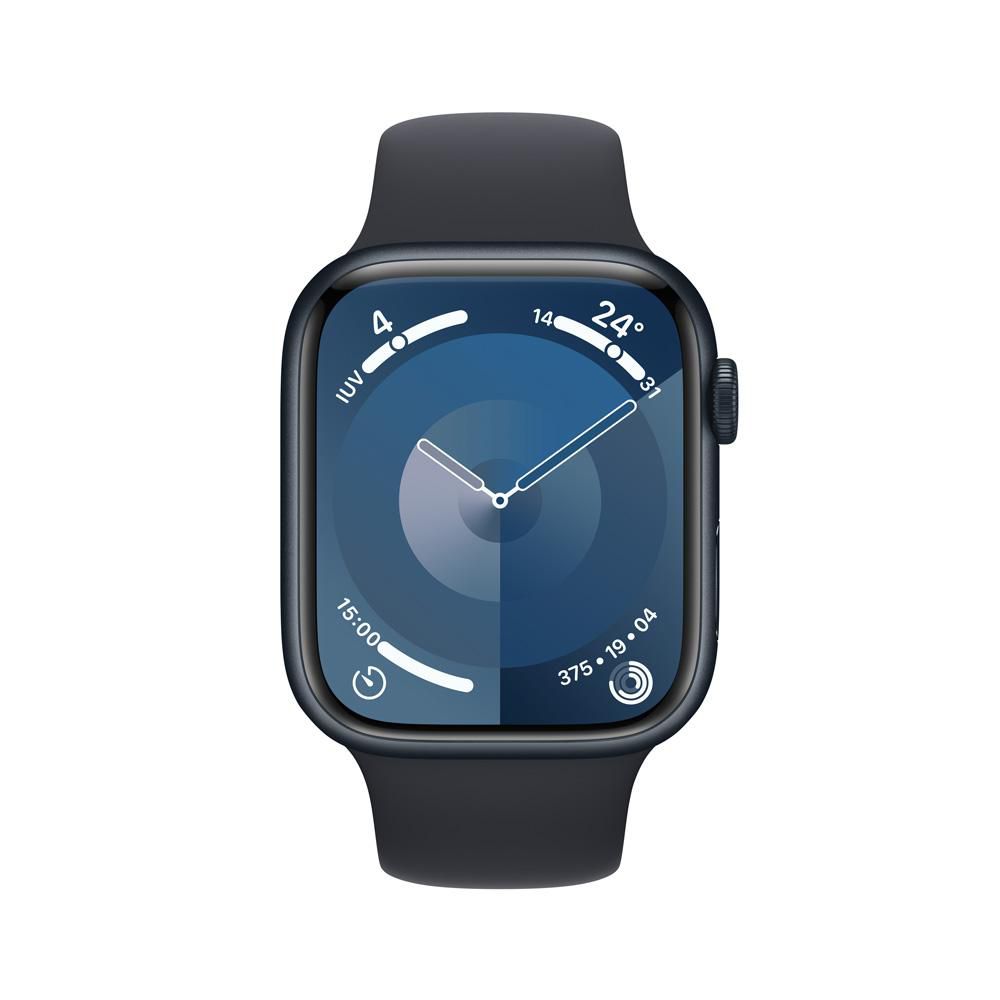 WATCH S9 45 MI AL MI Medianoche APPLE MR9A3BE/A img #2
