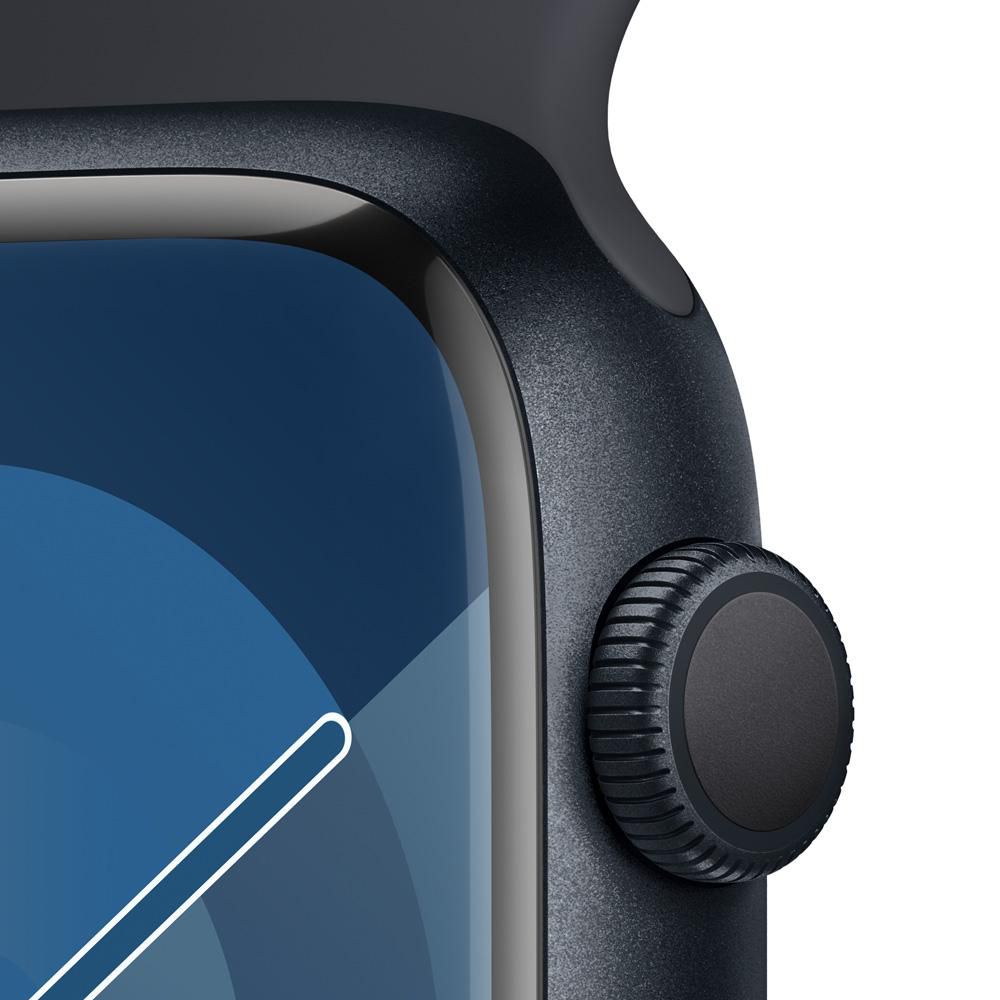 WATCH S9 45 MI AL MI Medianoche APPLE MR9A3BE/A img #3