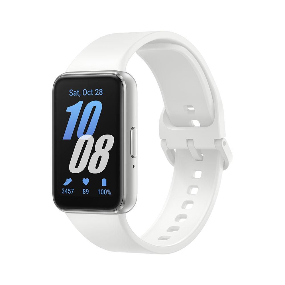 GALAXY FIT 3 PLATEADO SAMSUNG ACCESORIOS TELEFONIA SMR390NZS