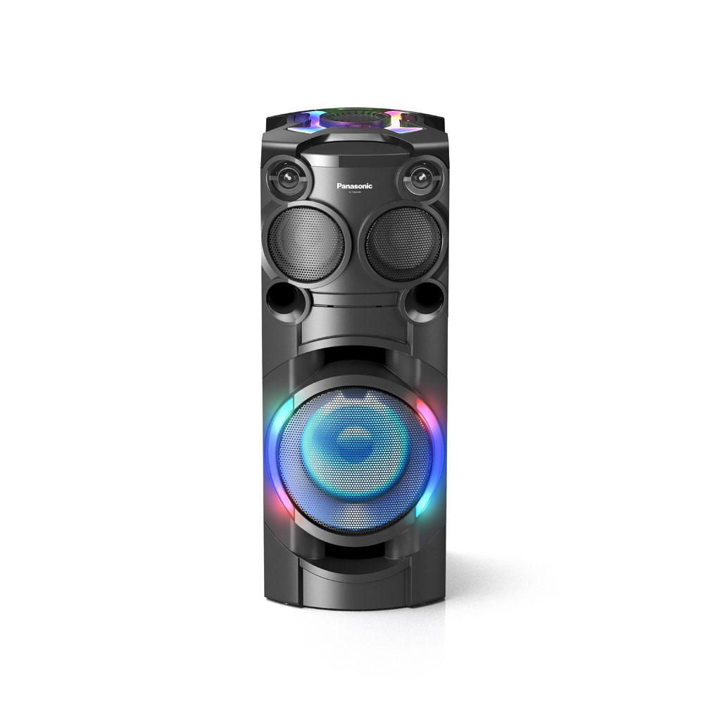 Equipo PANASONIC SCTMAX40PUK 1200 W Negro